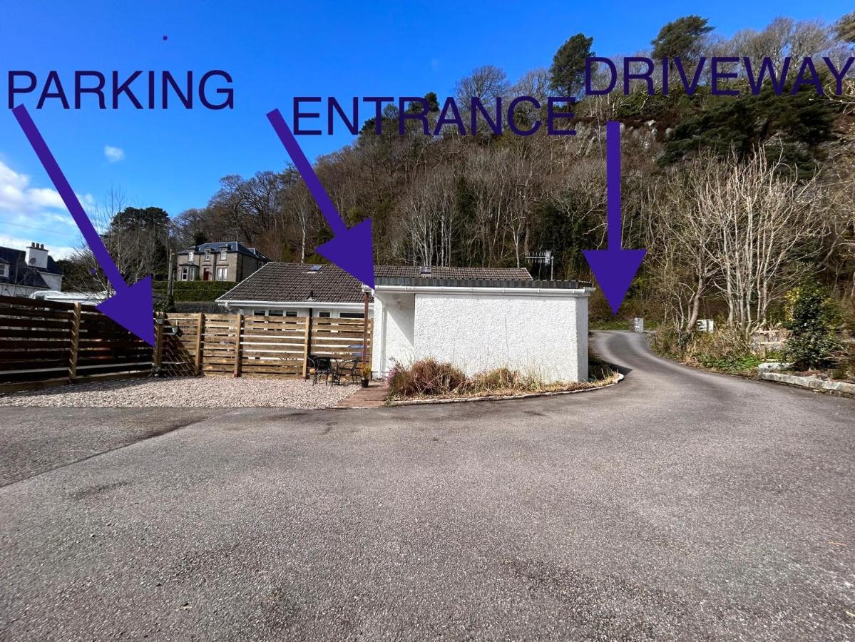 Appartamento Glenshee Annexe, Oban. Esterno foto