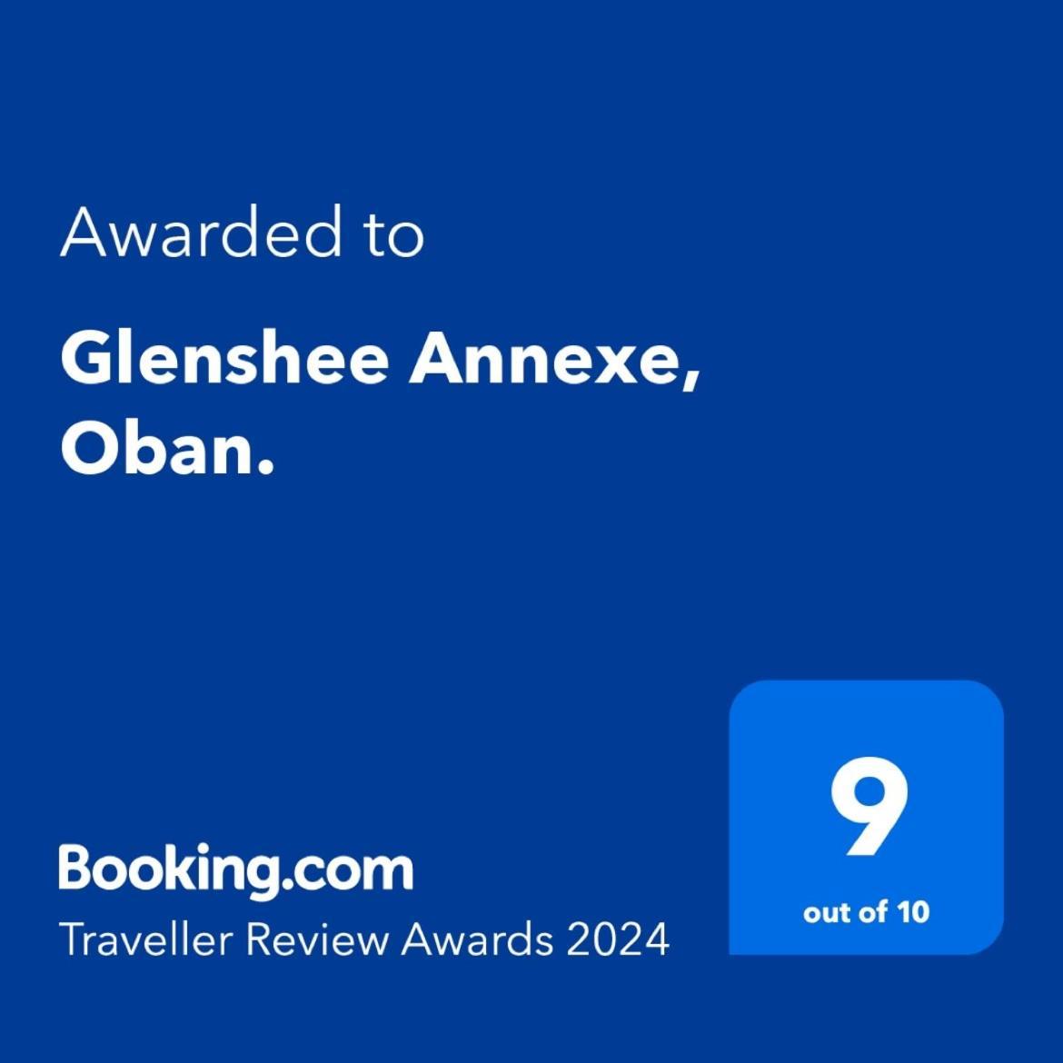 Appartamento Glenshee Annexe, Oban. Esterno foto